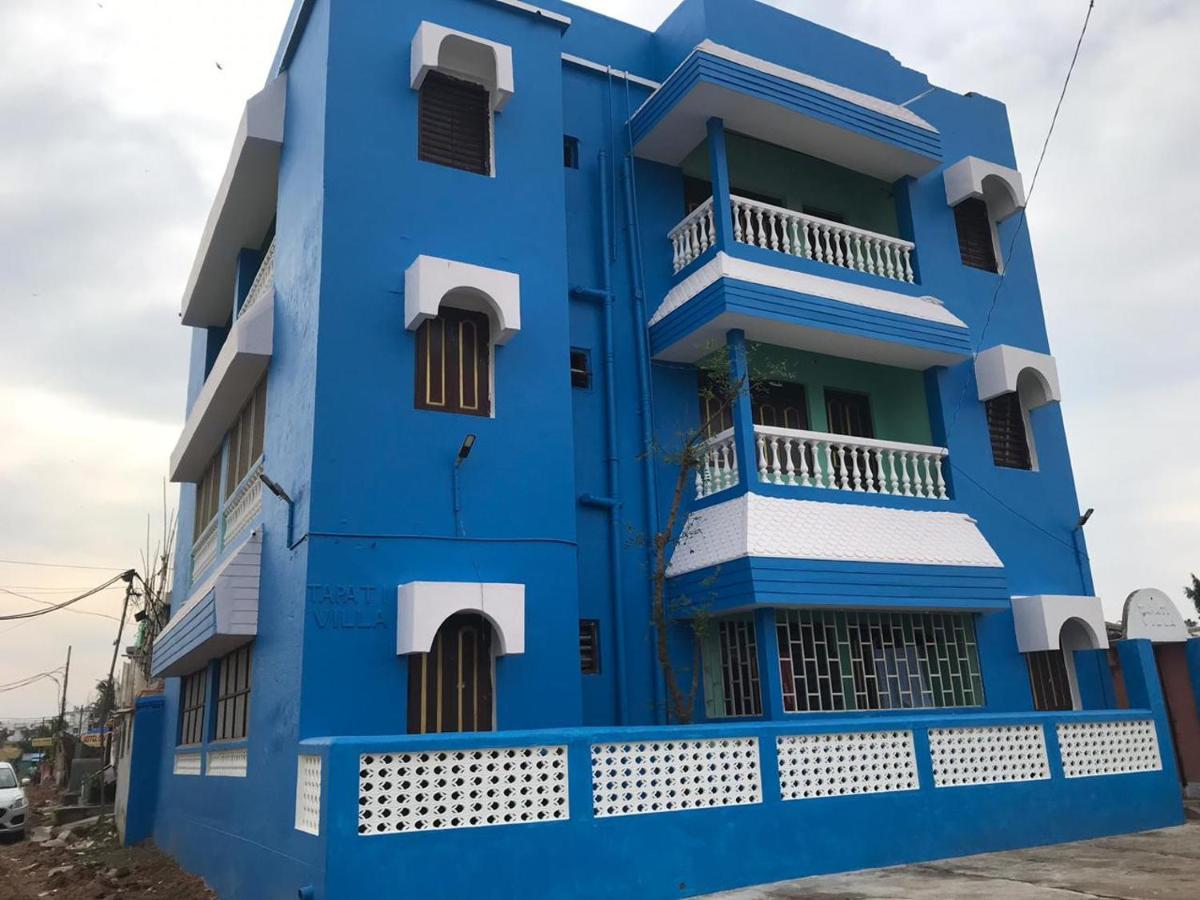 Goroomgo Tapati Villa Пури Экстерьер фото