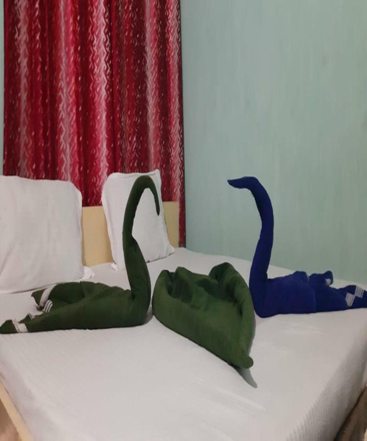 Goroomgo Tapati Villa Пури Экстерьер фото